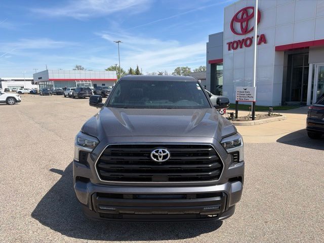 2026 Toyota Sequoia Limited 4WD San Clemente CA
