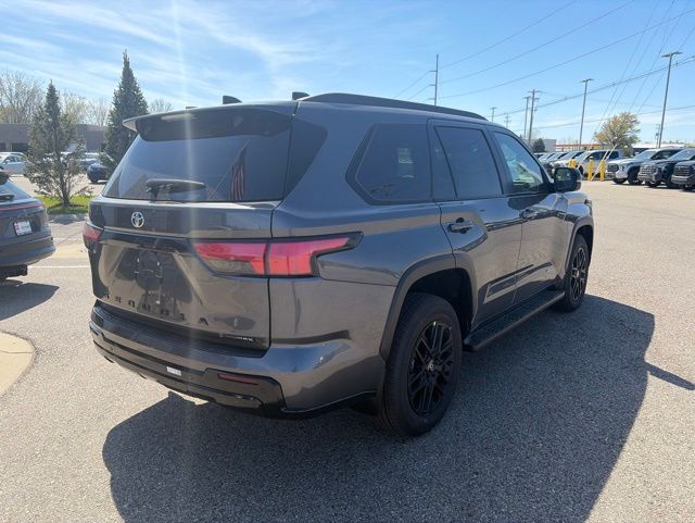 2026 Toyota Sequoia Limited 4WD San Clemente CA