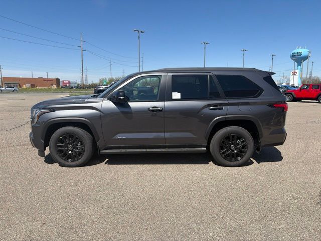 2026 Toyota Sequoia Limited 4WD San Clemente CA