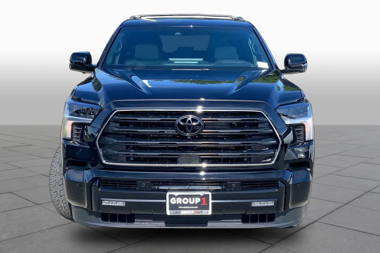 2026 Toyota Sequoia Limited 2026 Toyota Sequoia Limited