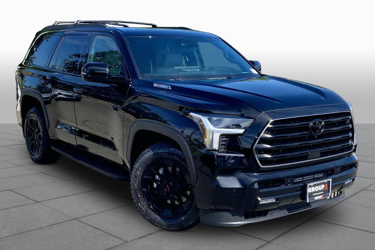 2026 Toyota Sequoia Limited 2026 Toyota Sequoia Limited