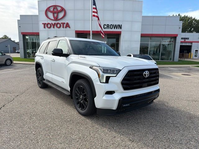 2026 Toyota Sequoia Limited