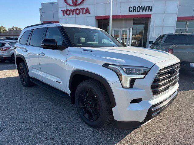 2026 Toyota Sequoia Limited