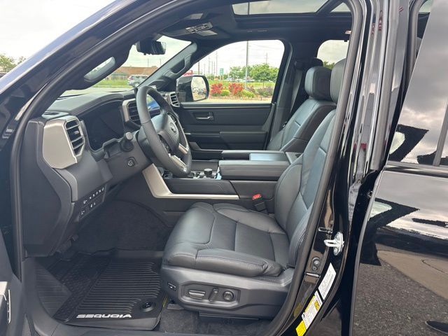 2026 Toyota Sequoia Platinum 4WD San Clemente CA