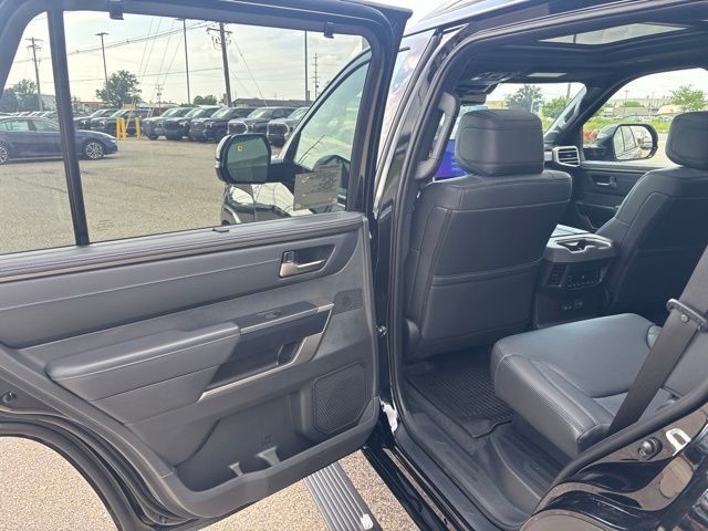 2026 Toyota Sequoia Platinum 4WD San Clemente CA