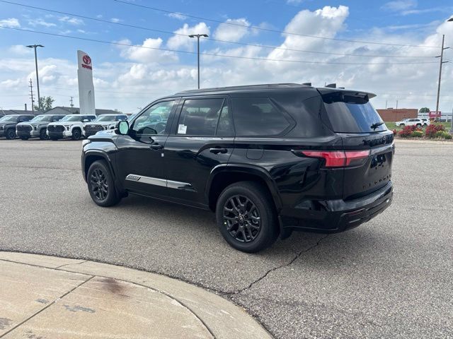 2026 Toyota Sequoia Platinum 4WD San Clemente CA