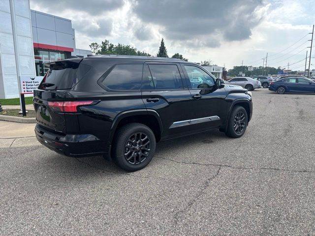2026 Toyota Sequoia Platinum 4WD San Clemente CA