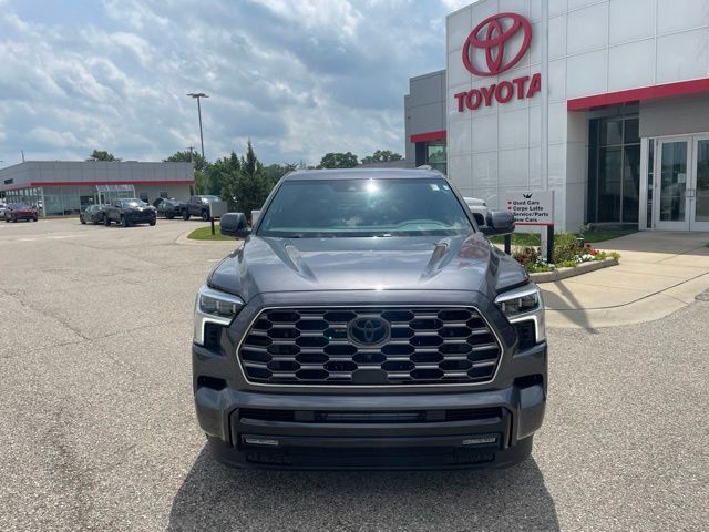 2026 Toyota Sequoia Platinum 4WD San Clemente CA