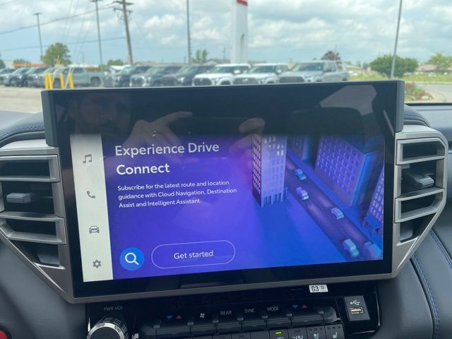 2026 Toyota Sequoia Platinum 4WD San Clemente CA