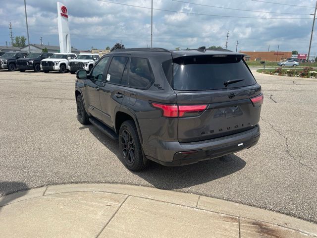 2026 Toyota Sequoia Platinum 4WD San Clemente CA