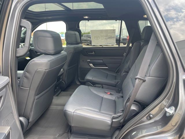 2026 Toyota Sequoia Platinum 4WD San Clemente CA