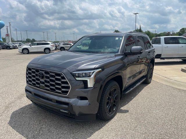 2026 Toyota Sequoia Platinum 4WD San Clemente CA
