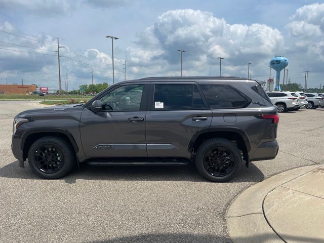 2026 Toyota Sequoia Platinum 4WD San Clemente CA