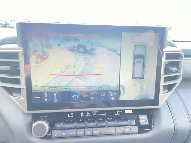 2026 Toyota Sequoia Platinum 4WD San Clemente CA