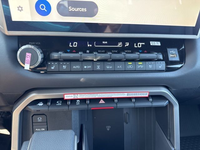 2026 Toyota Sequoia Platinum San Clemente CA