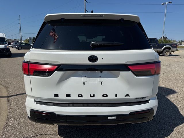 2026 Toyota Sequoia Platinum San Clemente CA