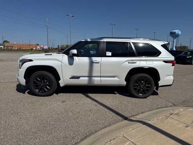 2026 Toyota Sequoia Platinum San Clemente CA
