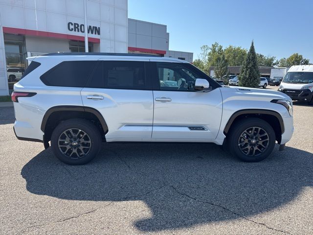 2026 Toyota Sequoia Platinum San Clemente CA