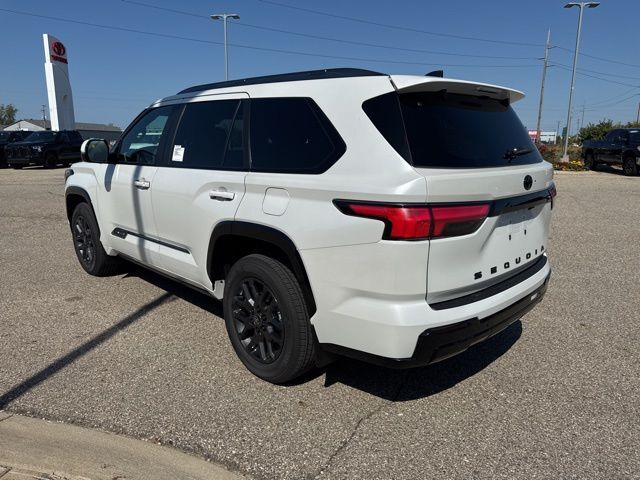 2026 Toyota Sequoia Platinum San Clemente CA