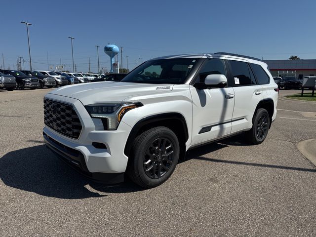 2026 Toyota Sequoia Platinum San Clemente CA