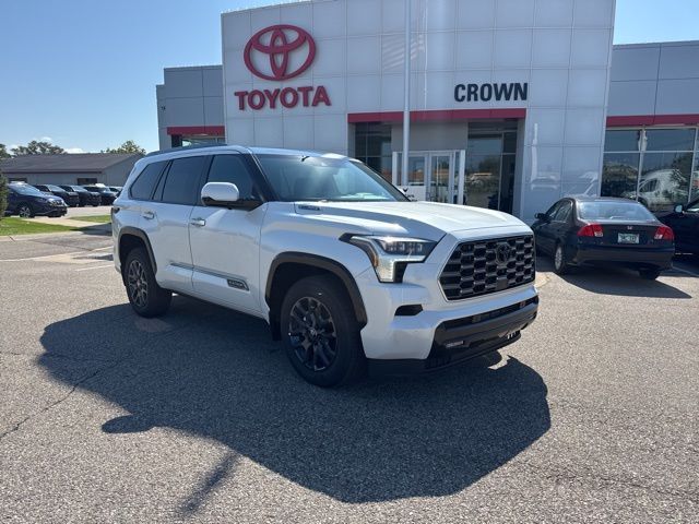 2026 Toyota Sequoia Platinum San Clemente CA