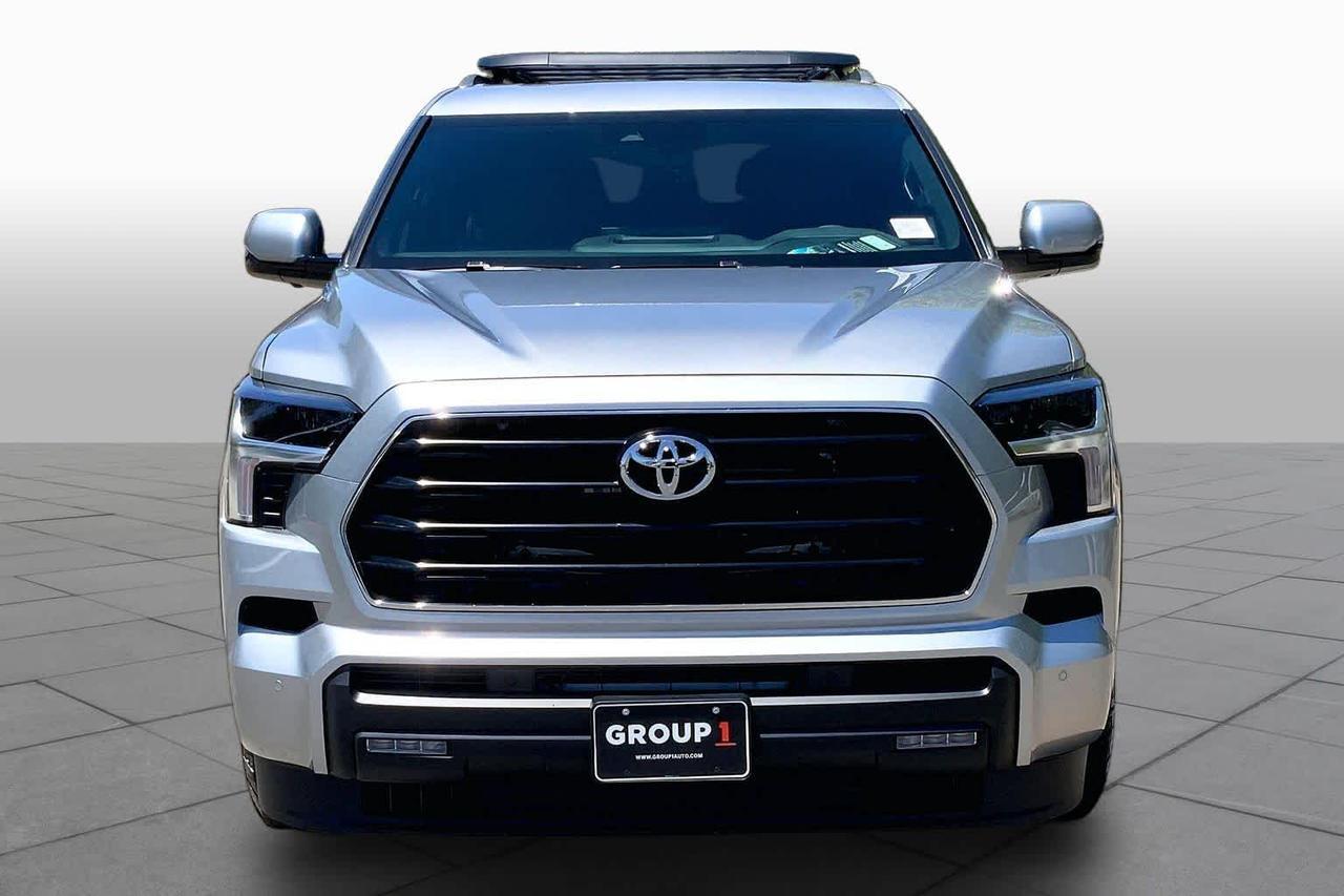 2026 Toyota Sequoia SR5 2026 Toyota Sequoia SR5