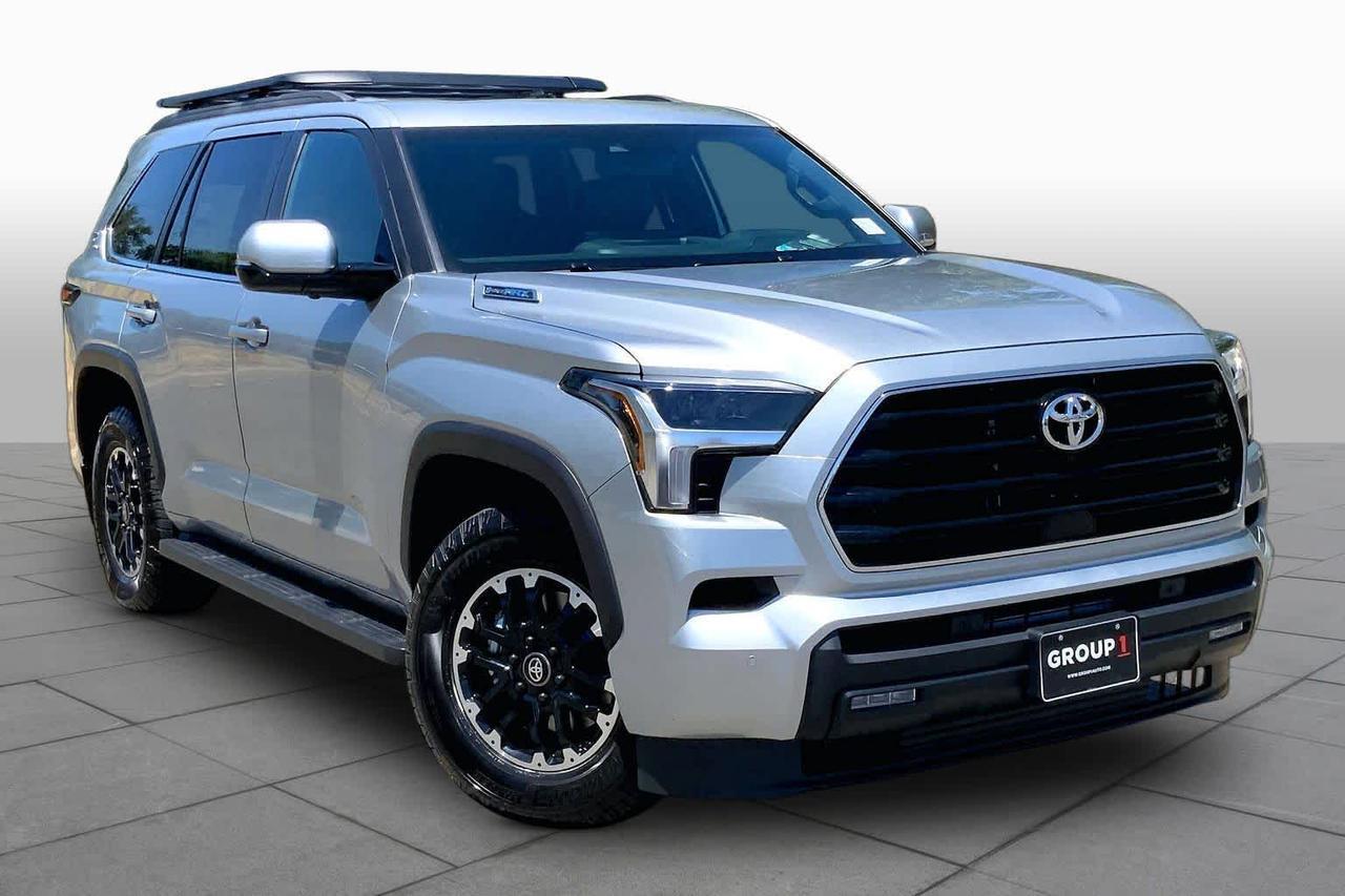 2026 Toyota Sequoia SR5 2026 Toyota Sequoia SR5