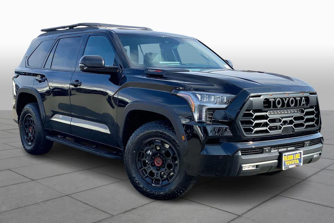2026 Toyota Sequoia TRD Pro 2026 Toyota Sequoia TRD Pro