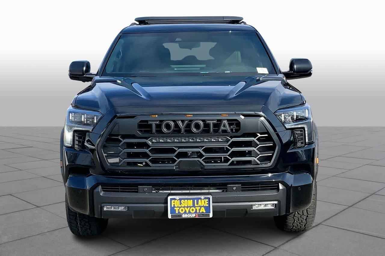 2026 Toyota Sequoia TRD Pro 2026 Toyota Sequoia TRD Pro