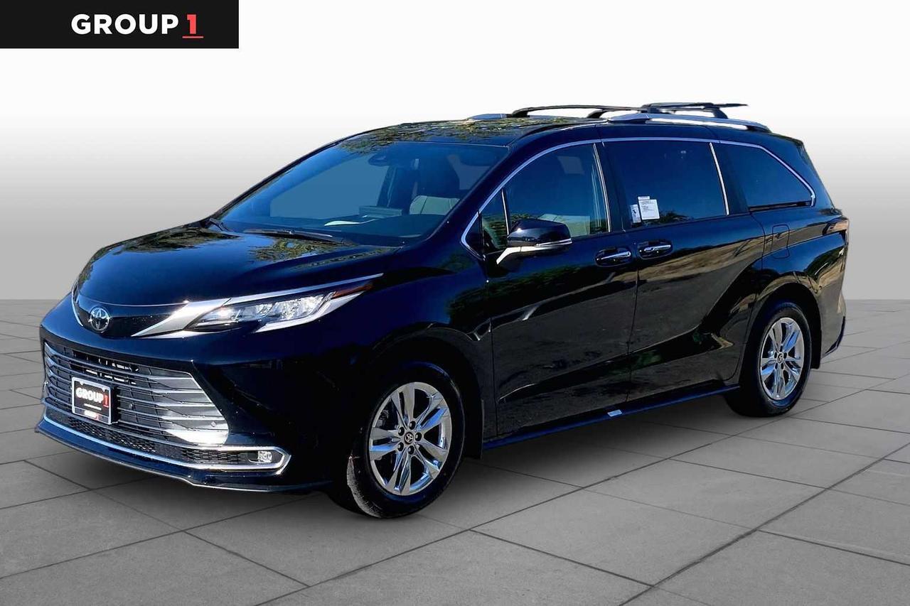 2026 Toyota Sienna Limited 2026 Toyota Sienna Limited