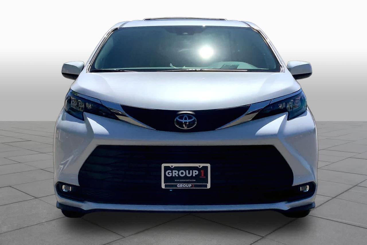 2026 Toyota Sienna XLE 2026 Toyota Sienna XLE
