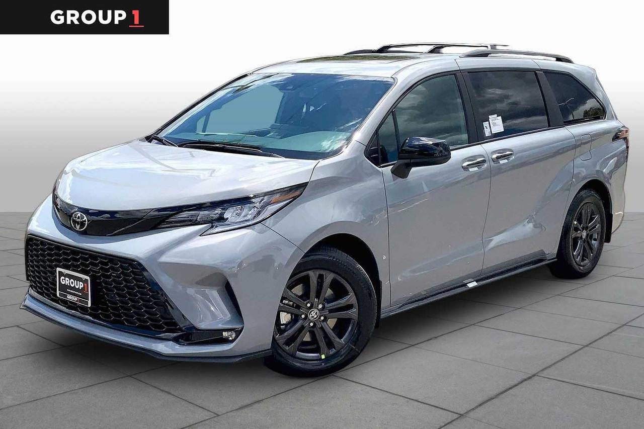 2026 Toyota Sienna XSE 2026 Toyota Sienna XSE