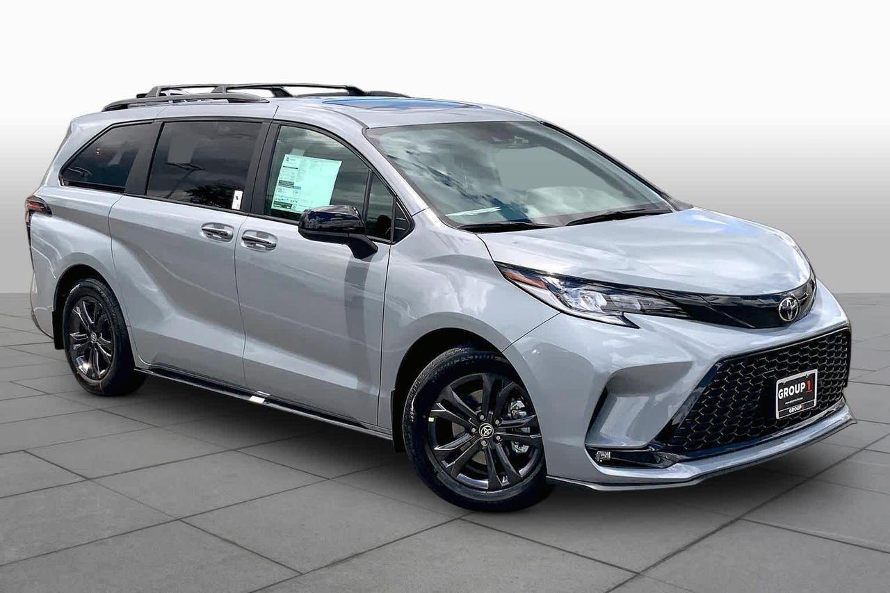 2026 Toyota Sienna XSE 2026 Toyota Sienna XSE