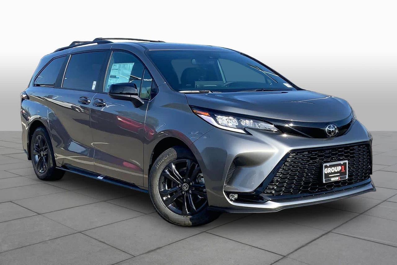 2026 Toyota Sienna XSE 2026 Toyota Sienna XSE