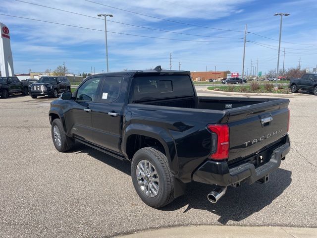 2026 Toyota Tacoma Hybrid Limited 4WD San Clemente CA