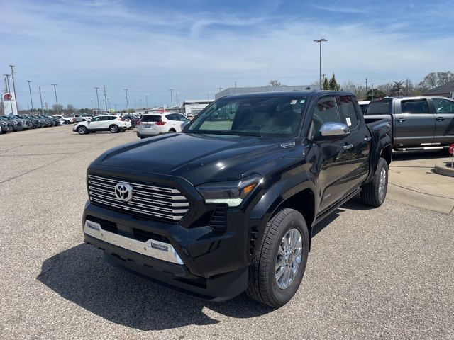 2026 Toyota Tacoma Hybrid Limited 4WD San Clemente CA