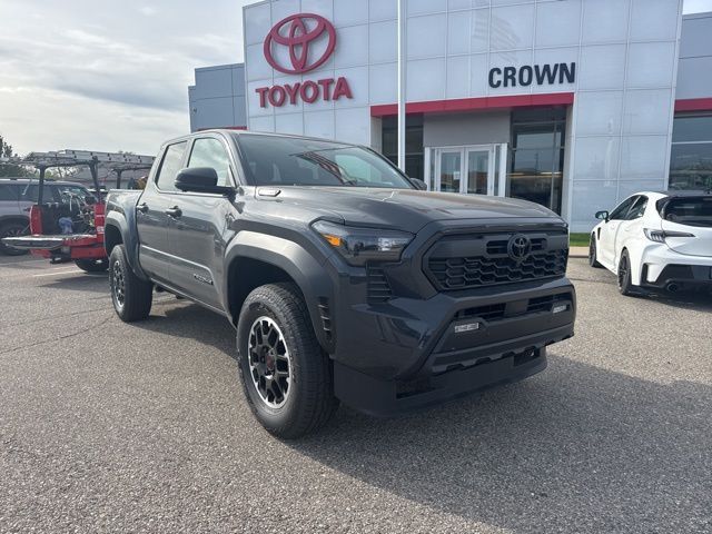 2026 Toyota Tacoma Hybrid TRD Off Road 4WD