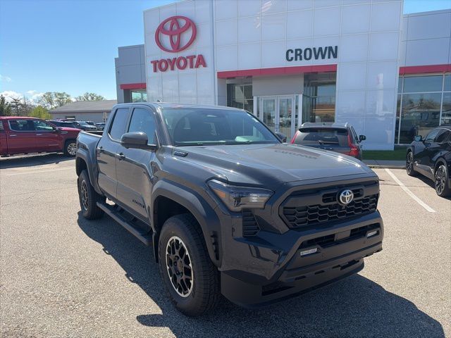 2026 Toyota Tacoma Hybrid TRD Off Road 4WD