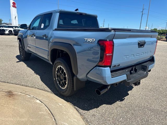 2026 Toyota Tacoma Hybrid TRD Off Road 4WD San Clemente CA