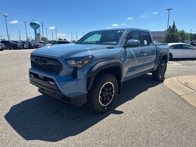 2026 Toyota Tacoma Hybrid TRD Off Road 4WD San Clemente CA