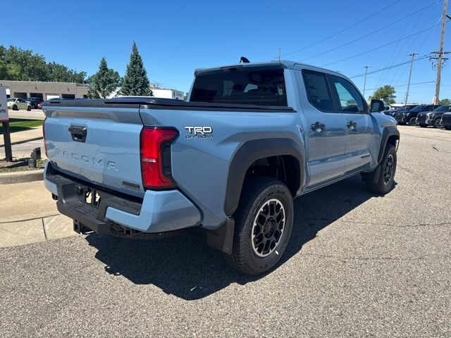 2026 Toyota Tacoma Hybrid TRD Off Road 4WD San Clemente CA