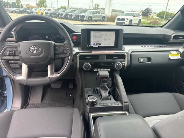 2026 Toyota Tacoma Hybrid TRD Off Road 4WD San Clemente CA
