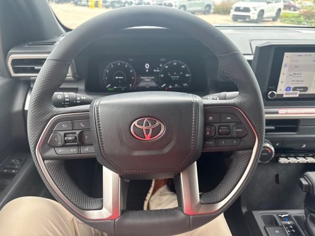 2026 Toyota Tacoma Hybrid TRD Off Road 4WD San Clemente CA