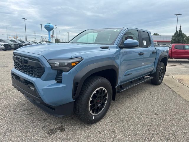2026 Toyota Tacoma Hybrid TRD Off Road 4WD San Clemente CA