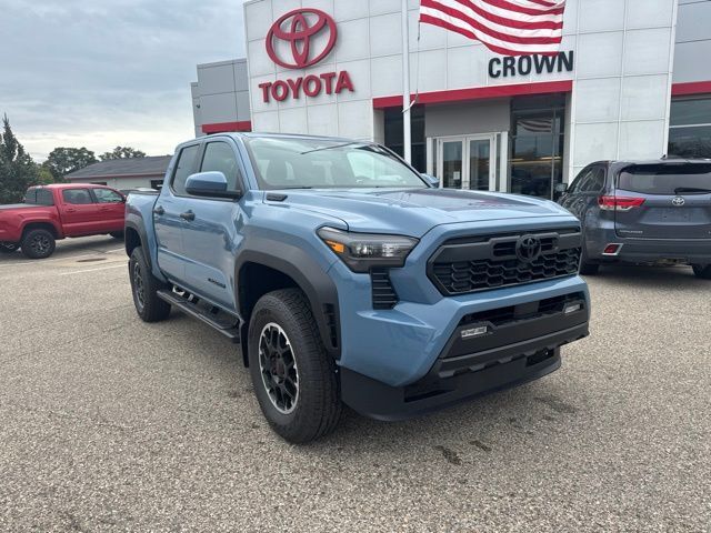 2026 Toyota Tacoma Hybrid TRD Off Road 4WD