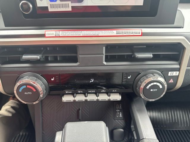 2026 Toyota Tacoma Hybrid TRD Off Road 4WD San Clemente CA