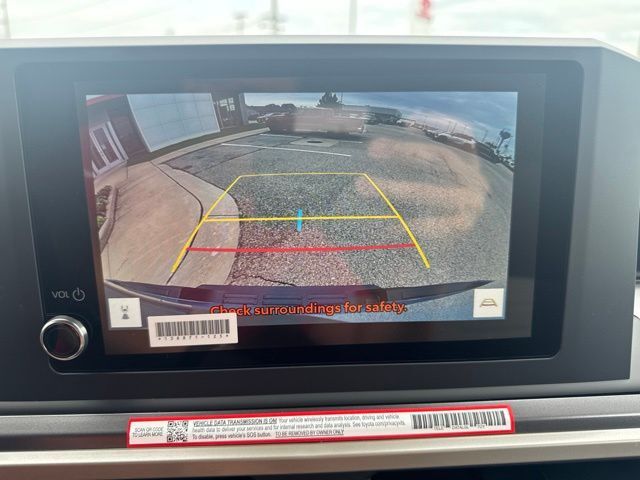 2026 Toyota Tacoma Hybrid TRD Off Road 4WD San Clemente CA