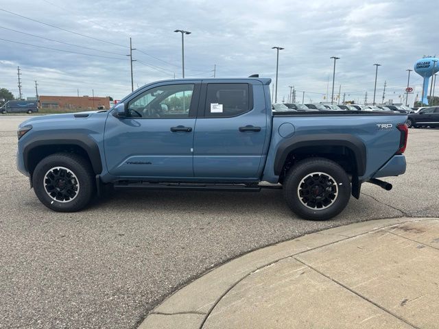 2026 Toyota Tacoma Hybrid TRD Off Road 4WD San Clemente CA