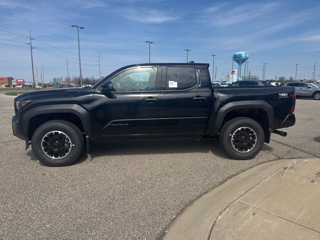 2026 Toyota Tacoma Hybrid TRD Off Road 4WD San Clemente CA