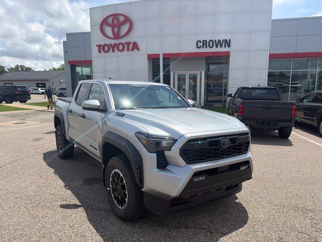 2026 Toyota Tacoma Hybrid TRD Off Road 4WD